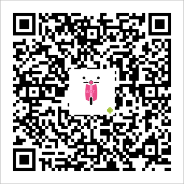 QR Code Woman riding a dirt bike through challenging terrain