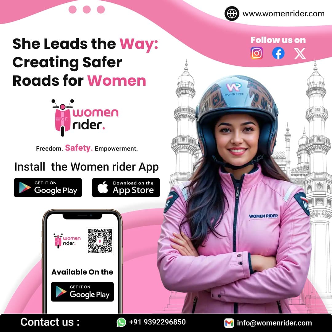 Your Safety, Our Priority: The Rise of Women‑Only Ride Service